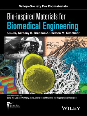 cover image of Bio-inspired Materials for Biomedical Engineering